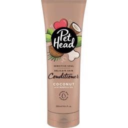 Pet Head Balsam Til Hunden Sensitive Soul Coconut 250ml